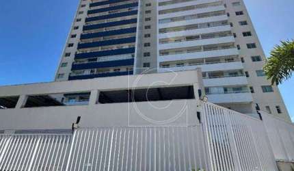 Talassa Dunas Residence, Apartamento, 62m², 2 Quartos, De Lourdes, Fortaleza/CE