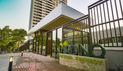 Jardino Passeio Kennedy, um apartamento ideal a partir de 52,71 m2 localizado no Bairro Presidente Kennedy, Fortaleza/CE.