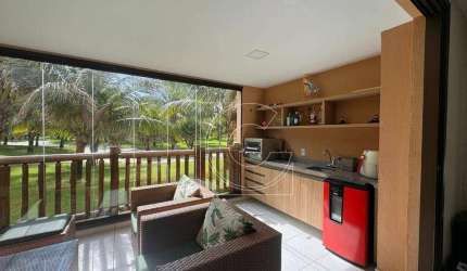 VG Sun Cumbuco, Apartamento Garden, 99m2, Nascente Total, Porteira Fechada, Cumbuco, Caucaia/CE