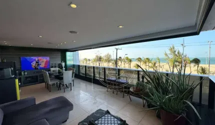 Edificio Bayside - Apartamento de Luxo com 3 Suítes à Venda  Praia de Iracema Fortaleza-CE