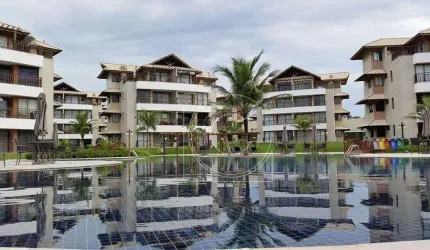 Excelente cobertura duplex em Aquiraz/CE.