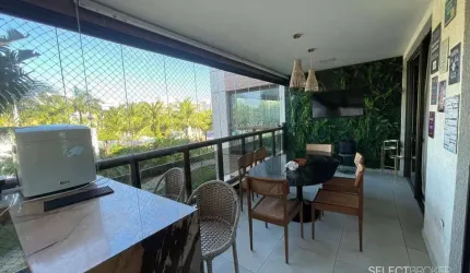 Wai Wai Cumbuco, Apartamento, 95m², 3 Quartos, Nascente, Cumbuco, Caucaia/CE