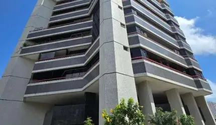 Ed. Jequitiba, 4 dormitórios (3 suítes) 198,15m², Papicu, Fortaleza/CE