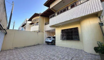 Casa Duplex, 193,00m², 4 suítes, Presidente Kennedy, Fortaleza/CE