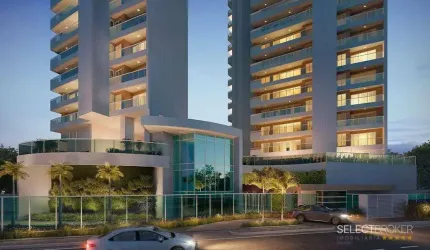 Tango Plaza de Fátima, 141,00m², 1 suítes, Bairro de Fátima , Fortaleza/CE