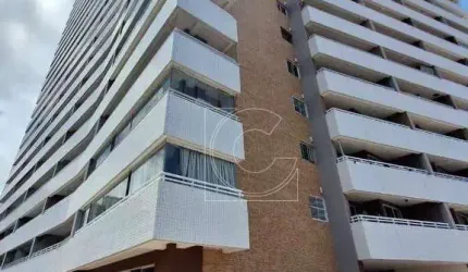 Residencial João Cordeiro, Apartamento, 80,60m², 3 quartos, Praia de Iracema, Fortaleza/CE