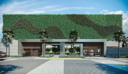 Reserva Vila do Sol, Apartamentos de 51,90m², 2 quartos, Cocó, Fortaleza/CE