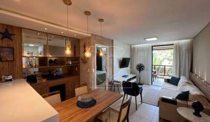 Wai Wai Cumbuco, Apartamento 95m², 3 quartos, Cumbuco, Caucaia/CE