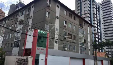 Ed. Maizé, Apartamento, 87,30m², 3 quartos, Meireles, Fortaleza/CE
