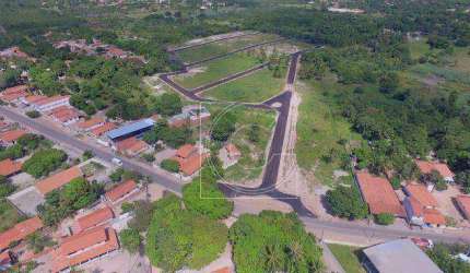 Loteamento Brisas do Aquiraz, Terreno, 3 lotes, 450,00m², Tapera, Aquiraz/CE