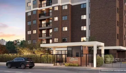 Bella Aldeota, Apartamento 43,88m², 2 quartos, Aldeota, Fortaleza/CE