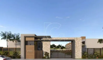 Stone Living, Casas, 110,88m², 3 quartos, José de Alencar , Fortaleza/CE.