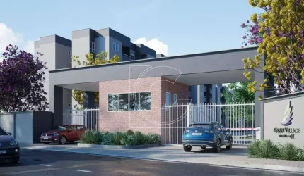 Gran Village Eusébio III, Apartamentos, 46,21m², 2 quartos, Pires Façanha, Eusébio/CE.