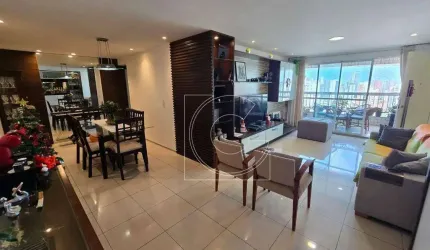 Ed. Maison Blanche, Apto. 152m²,  4 suítes, Aldeota, Fortaleza/CE