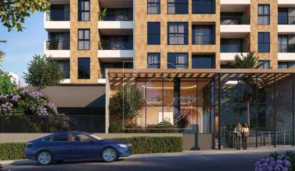 J Smart Visconde de Mauá, Apartamentos de 37,65m², 50,15m² e 58,26m², com 1 ou 2 Suítes, Dionísio Torres, Fortaleza/CE.