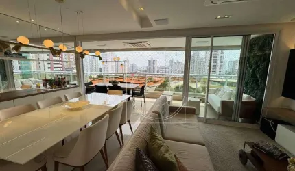 La Reserve Residencial, Apartamento, 156m², 03 suítes, Meireles, Fortaleza/CE