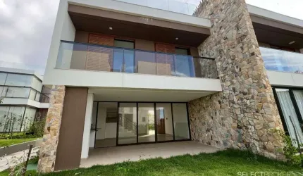 Vila das Dunas , Casas Mar 02, 170m², 02 suítes, Flecheiras, Trairi/CE