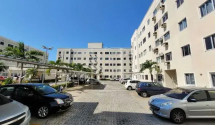 Cond. Portal da Lagoa, Apartamento, 41,72m², 2 quartos,  Messejana, Fortaleza/CE.