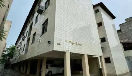 Ed. Chagas Barreto, Apartamento, 96m2 , 3 dormitórios, Meireles, Fortaleza/CE