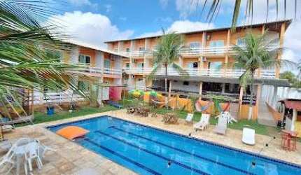 Hotel Dama Business, Alto Padrão, 2550m², 57 suítes, Pécem, São Gonçalo do Amarante.