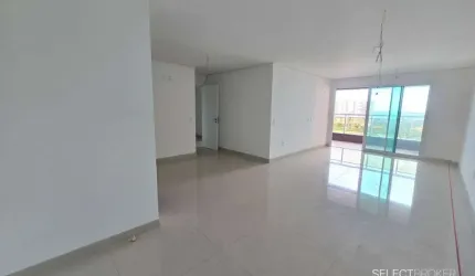 Cond. Bosque das Flores, Apartamento, 142m², 3 suítes, Guararapes, Fortaleza/CE