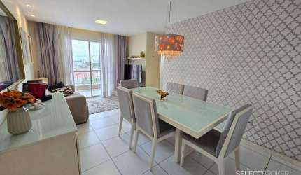 Resid. Villa Verona, Apartamento, 57,08m², 2 Quartos, Messejana, Fortaleza/CE