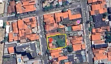 Terreno, 726,00m² (22,00 x 33,00), São Gerardo, Fortaleza/CE.