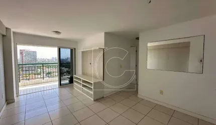 Alto do Parque Condominium, Apartamento, 68,64m², 3 quartos, Lazer Completo, Cocó, Fortaleza/CE.