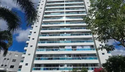 Ed. Luminus, Apartamento 111m²,  3 suítes, Aldeota, Fortaleza/CE