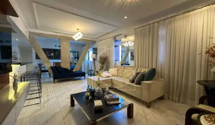 Ed. Cayman Village, Apartamento 104,46m², 2 quartos, Cocó, Fortaleza/CE