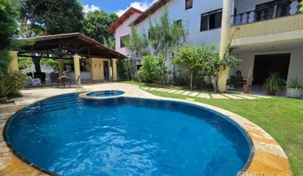 Casa Duplex, 180m², 6 quartos, 5 suítes, Engenheiro Luciano Cavalcante, Fortaleza/CE.