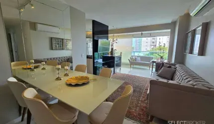 Soho Residence, Apartamento 91,75m², 3 dormitórios,  2 suítes, Edson Queiroz, Fortaleza/CE