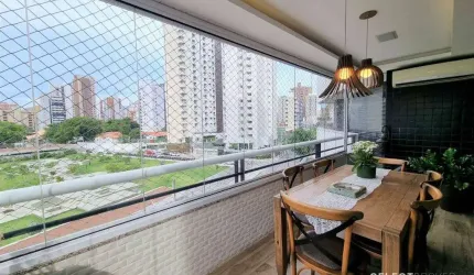 Ed.Tokyo, Apartamento, 189m², 3 quartos, Meireles, Fortaleza/CE