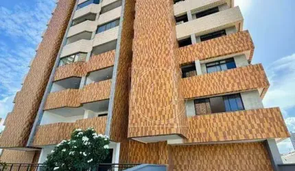 Ed. Delos, Apartamento, 146m², 3 suítes, Guararapes, Fortaleza/CE