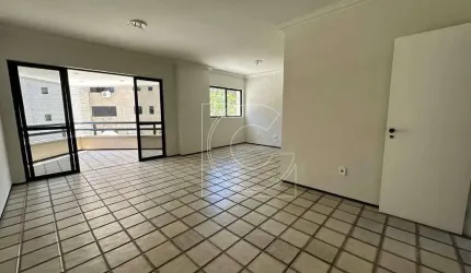 Edifício Barcelona, Apartamento, 113,72m², 3 suítes, Meireles, Fortaleza/CE