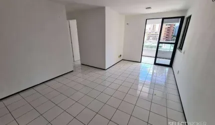 Condomínio Visconde de Mauá, Apartamento 70m², 3 dormitórios, 1 suíte, Aldeota, Fortaleza/CE.