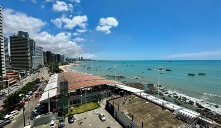 Iate Plaza Hotel - 51m² - Mucuripe - Fortaleza/CE