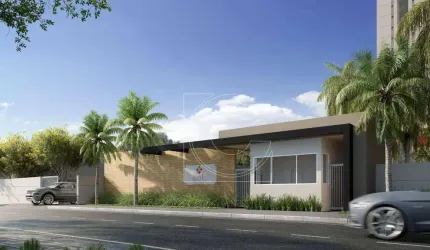 Estilo Fátima, Apartamentos, 49,94m² e 61,25m², 2 ou 3 quartos, Fátima, Fortaleza/CE.