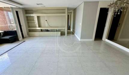 Ed. Lumiar Residence, Apartamento 106,45m², 2 quartos, Meireles, Fortaleza/CE