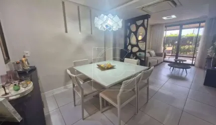Mandara Kauai, Apartamento Garden, 134m², Porteira Fechada, Aquiraz/CE