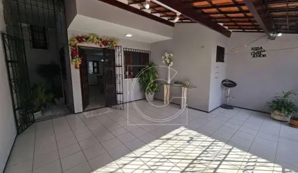 Casa Duplex, Solta, 130m², Luciano Cavalcante, Fortaleza/CE.