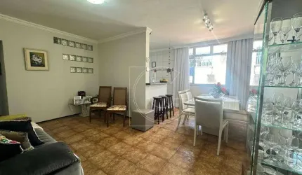 Ed. Glays,  Apartamento, 90m², 3 quartos no Meireles, Fortaleza/CE.