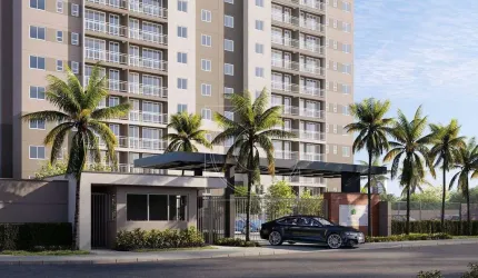 Estilo Passaré, Apartamento, 50,29m², Passaré, Fortaleza/CE