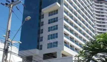 The One Tower, Sala Comercial, 45m², Aldeota, Fortaleza/CE.