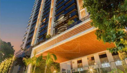 BS Flower, Apartamento 126,92m², 3 Suítes, Aldeota, Fortaleza/CE