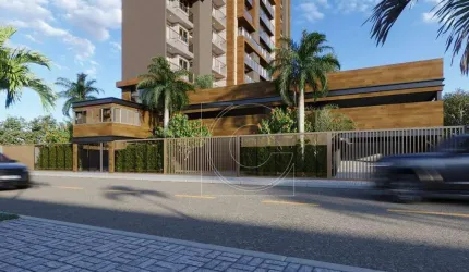 Vitality Residence, Apartamento 104,17m², Luciano Cavalcante, Fortaleza/CE