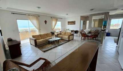Cobertura com 4 dormitórios à venda, 130 m² por R$ 350.000,00 - Porto das Dunas - Aquiraz/CE