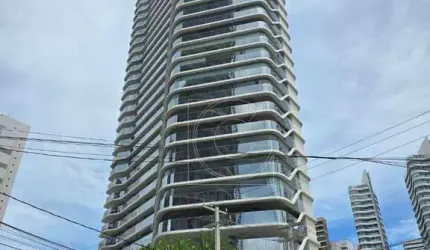 Apartamento Altíssimo Padrao no Meireles - San Carlos Condominium