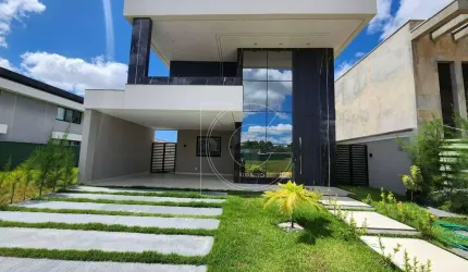 Cidade Alpha Terras 2, Casa duplex, 254,00m², 4 quartos, Cidade Alpha, Eus[ebio/CE.