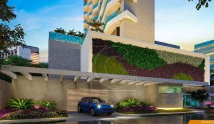 ALL - Alves Lima Living, Apartamento 54m², Meireles, Fortaleza/CE